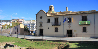 Antic hospital de Tossa de Mar